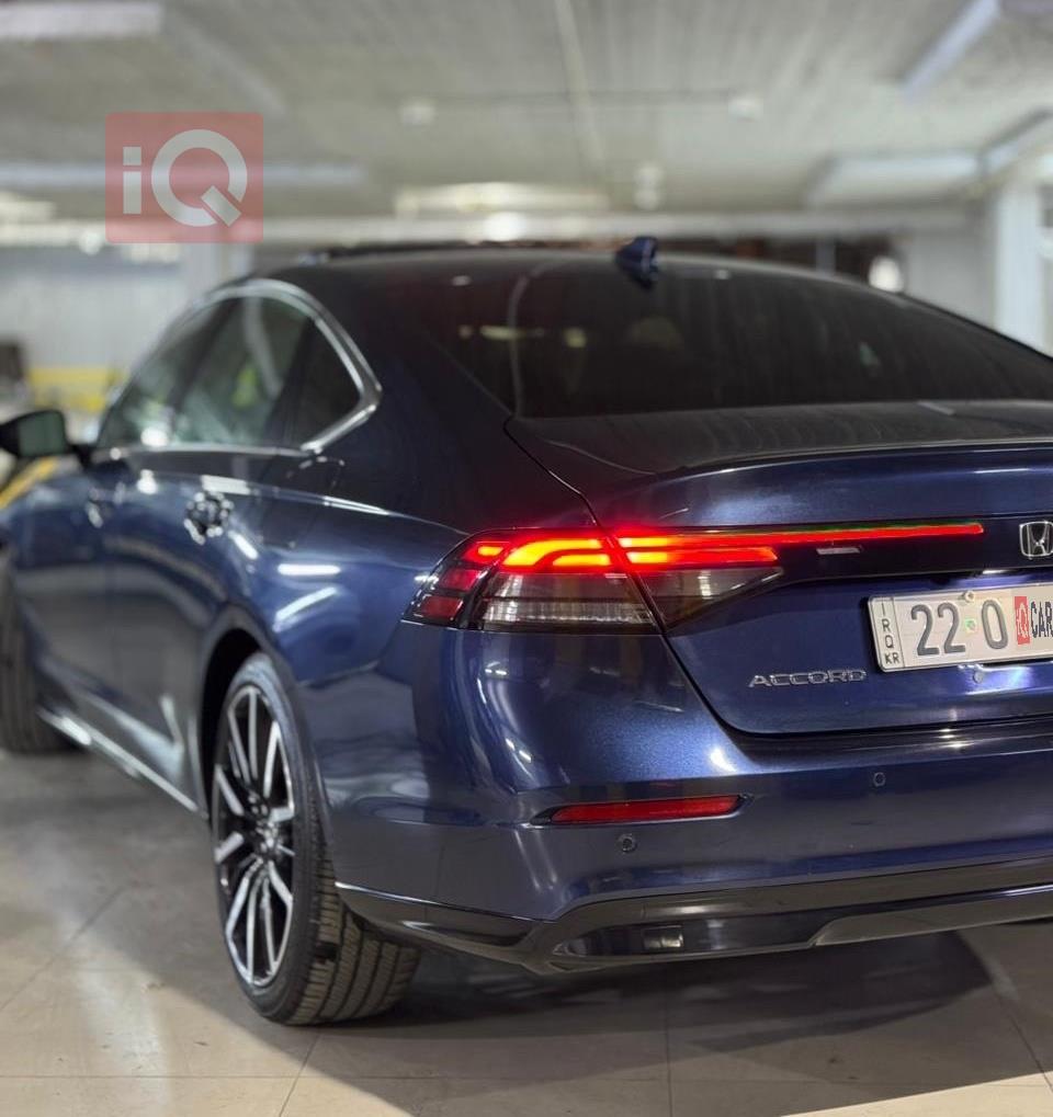 هۆندا ئەکۆرد